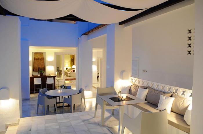 Hotel Village Кала Вадела Екстериор снимка